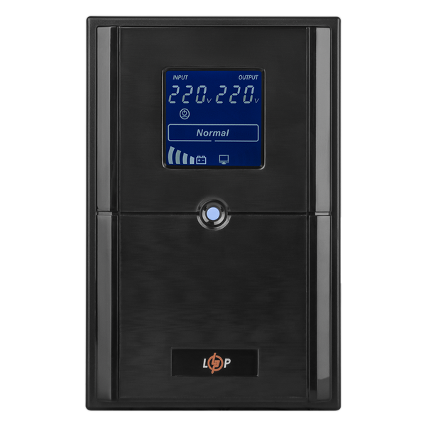 Лінійно-інтерактивне ДБЖ LogicPower LPM-UL825VA (577 Вт) (LP4981) LP4981 &mdash; фото в інтернет-магазині Stab24