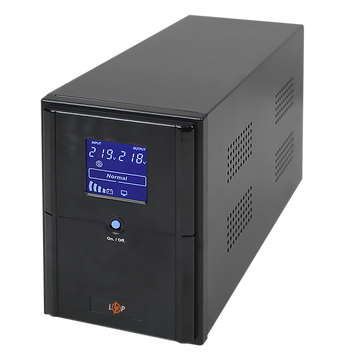 Лінійно-інтерактивне ДБЖ LogicPower LPM-L1100VA (770 Вт) (LP4982) LP4982 &mdash; фото в інтернет-магазині Stab24