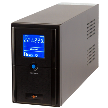 Лінійно-інтерактивне ДБЖ LogicPower LPM-L825VA (577 Вт) (LP4979) LP4979 &mdash; фото в інтернет-магазині Stab24