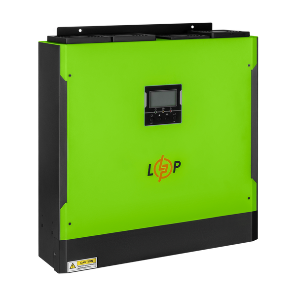 ИБП гибридный с правильной синусоидой LogicPower LPW-VHY-G5532-5500VA (5500Вт) 48V 60A MPPT 120-450V (LP19463) LP19463 &mdash; фото в интернет-магазине Stab24
