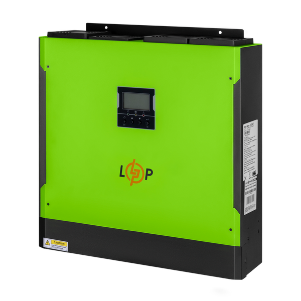ИБП гибридный с правильной синусоидой LogicPower LPW-VHY-G5532-5500VA (5500Вт) 48V 60A MPPT 120-450V (LP19463) LP19463 &mdash; фото в интернет-магазине Stab24