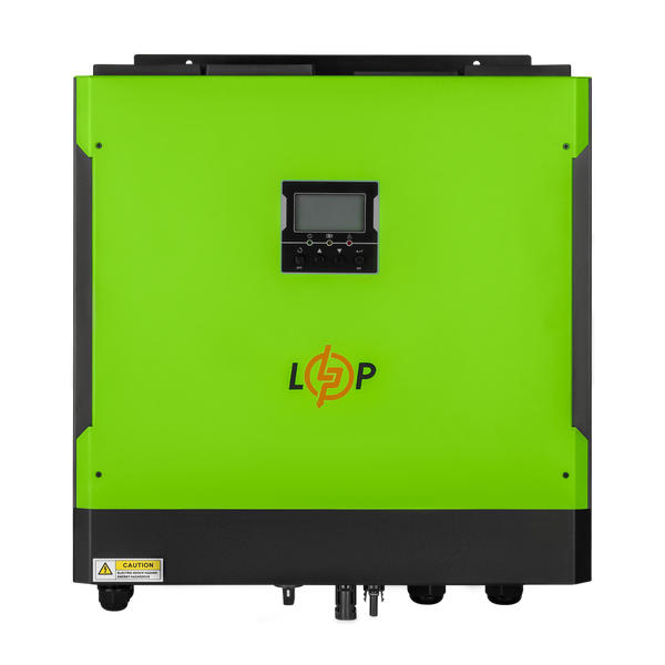 ИБП гибридный с правильной синусоидой LogicPower LPW-VHY-G5532-5500VA (5500Вт) 48V 60A MPPT 120-450V (LP19463) LP19463 &mdash; фото в интернет-магазине Stab24