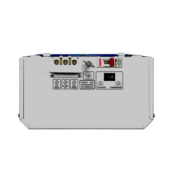 Стабилизатор напряжения SinPro СН 3500-9 Оберіг Оберіг СН-3500-9 &mdash; фото в интернет-магазине Stab24