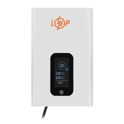Стабилизатор напряжения 1125Вт LogicPower LP-W - IS1500 (LP29780) LP29780 &mdash; фото в интернет-магазине Stab24