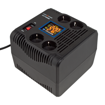 Стабілізатор напруги Logic Power LPT-1000RD (700W) (LP4435) LP4435 &mdash; фото в інтернет-магазині Stab24
