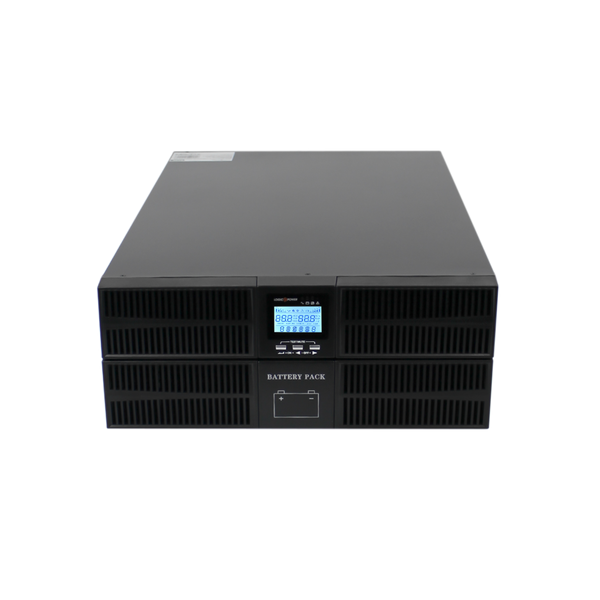 ИБП Smart-UPS LogicPower 6000 PRO RM (with battery) (LP6740) LP6740 &mdash; фото в интернет-магазине Stab24