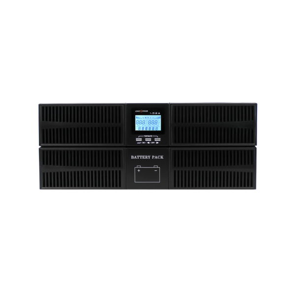 ИБП Smart-UPS LogicPower 6000 PRO RM (with battery) (LP6740) LP6740 &mdash; фото в интернет-магазине Stab24