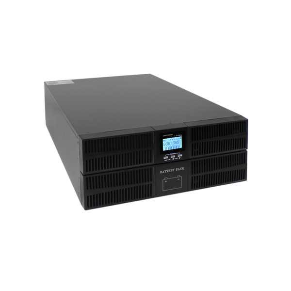 ИБП Smart-UPS LogicPower 6000 PRO RM (with battery) (LP6740) LP6740 &mdash; фото в интернет-магазине Stab24