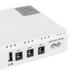 Источник бесперебойного питания для роутера GreenVision GV-008-UPS-DC1018W White (LP20049) LP20049 &mdash; фото 4