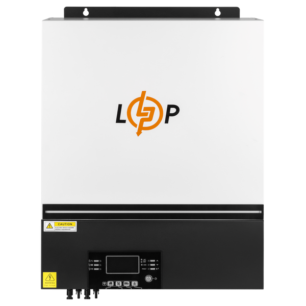 ИБП гибридный с правильной синусоидой Logic Power LPW-HY-MAX-8000VA (8000Вт) 48V 80A MPPT 90-450V (LP19415) LP19415 &mdash; фото в интернет-магазине Stab24