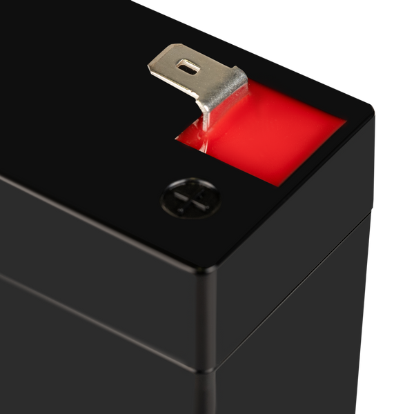 Аккумулятор AGM Logic Power LPM 6V - 7.2 Ah (LP3859) LP3859 &mdash; фото в интернет-магазине Stab24
