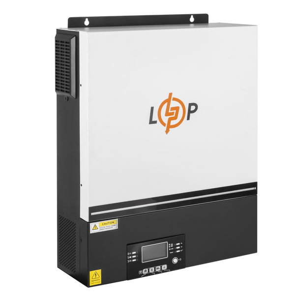 ИБП гибридный с правильной синусоидой Logic Power LPW-HY-MAX-8000VA (8000Вт) 48V 80A MPPT 90-450V (LP19415) LP19415 &mdash; фото в интернет-магазине Stab24