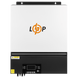ИБП гибридный с правильной синусоидой Logic Power LPW-HY-MAX-8000VA (8000Вт) 48V 80A MPPT 90-450V (LP19415) LP19415 &mdash; фото 3