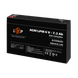 Аккумулятор AGM Logic Power LPM 6V - 7.2 Ah (LP3859) LP3859 &mdash; фото 8