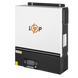 ИБП гибридный с правильной синусоидой Logic Power LPW-HY-MAX-8000VA (8000Вт) 48V 80A MPPT 90-450V (LP19415) LP19415 &mdash; фото 1