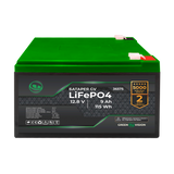 Аккумулятор GV LiFePO4 12V (12,8V) - 9 Ah (115 Wh) GreenVision (36575) LP36575 &mdash; фото в интернет-магазине Stab24