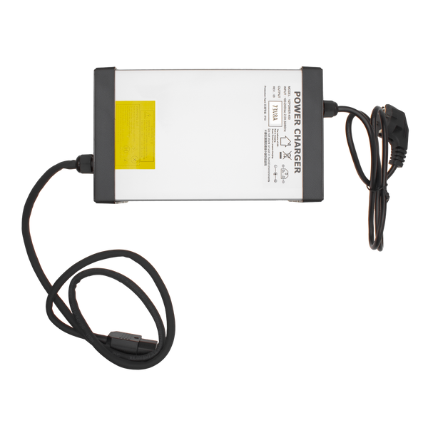 Зарядное устройство для аккумуляторов LiFePO4 60V (73V)-8A-480W LogicPower (LP9543) LP9543 &mdash; фото в интернет-магазине Stab24