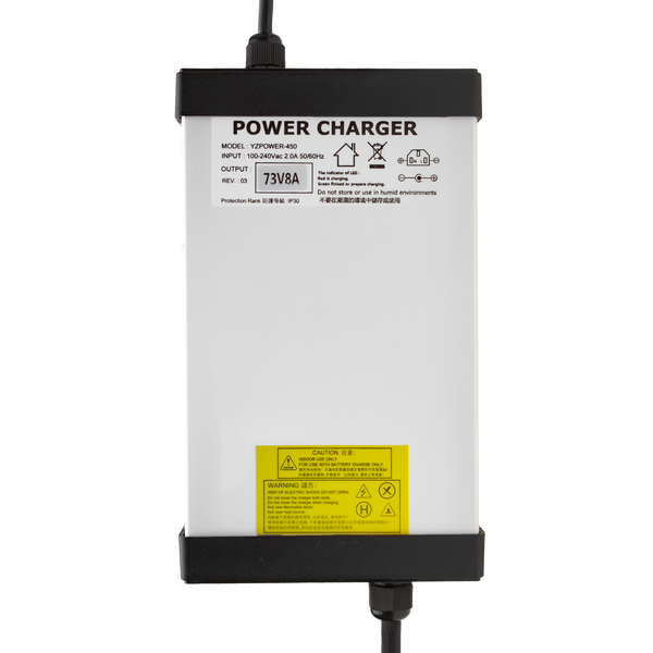 Зарядное устройство для аккумуляторов LiFePO4 60V (73V)-8A-480W LogicPower (LP9543) LP9543 &mdash; фото в интернет-магазине Stab24