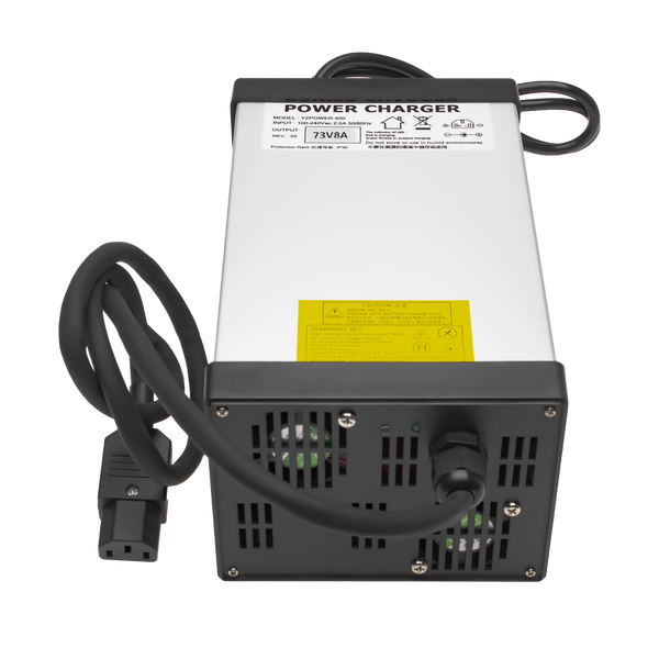 Зарядное устройство для аккумуляторов LiFePO4 60V (73V)-8A-480W LogicPower (LP9543) LP9543 &mdash; фото в интернет-магазине Stab24