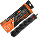 Сетевой фильтр Logic Power PREMIUM LP-X5 3 м Black (3520Вт) (LP9584) LP9584 &mdash; фото 1