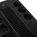 Линейно-интерактивный ИБП LogicPower LP 650VA-6PS (455 Вт) (LP4324) LP4324 &mdash; фото 4
