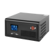 ДБЖ з правильною синусоїдою 12V LogicPower LPE-B-PSW-1500VA+ (1000Вт) 1-40A (LP19408) LP19408 &mdash; фото 2
