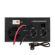 ДБЖ з правильною синусоїдою 12V LogicPower LPE-B-PSW-1500VA+ (1000Вт) 1-40A (LP19408) LP19408 &mdash; фото 5