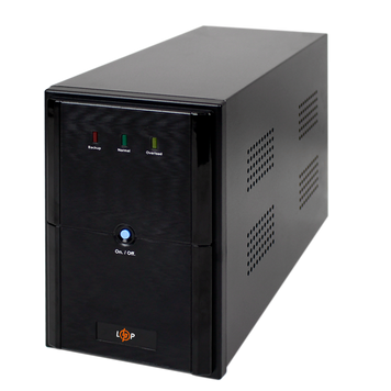 Лінійно-інтерактивне ДБЖ LogicPower LPM-1550VA (1085Вт) (LP3176) LP3176 &mdash; фото в інтернет-магазині Stab24
