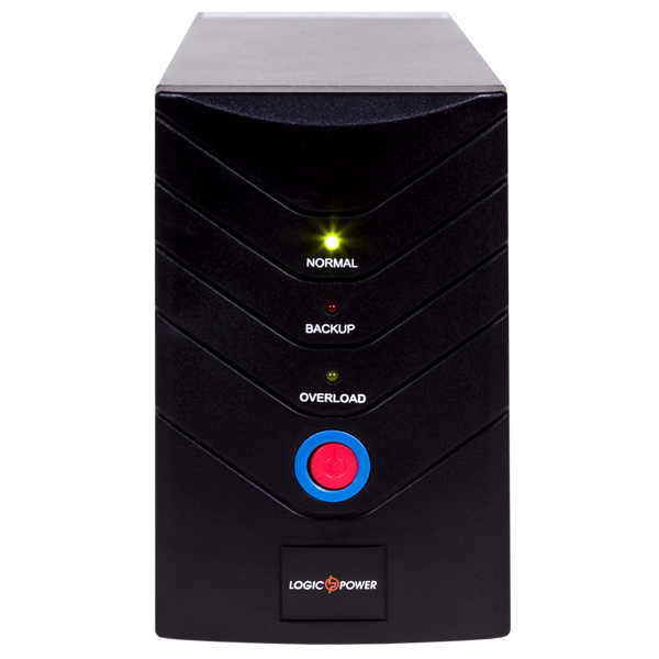 Линейно-интерактивный ИБП LogicPower LP U850VA (510 Вт) (LP1213) LP1213 &mdash; фото в интернет-магазине Stab24