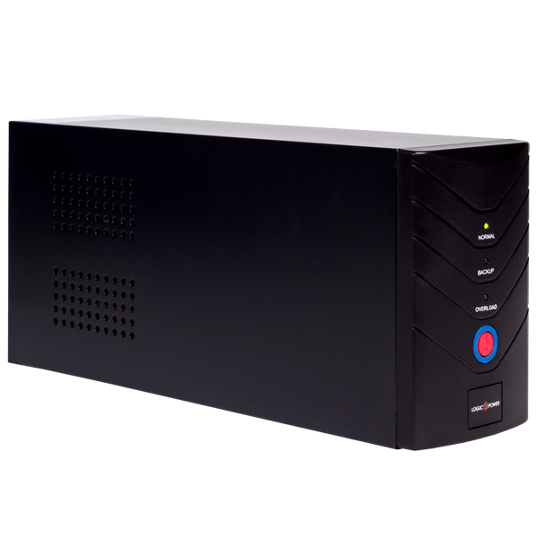 Линейно-интерактивный ИБП LogicPower LP U850VA (510 Вт) (LP1213) LP1213 &mdash; фото в интернет-магазине Stab24
