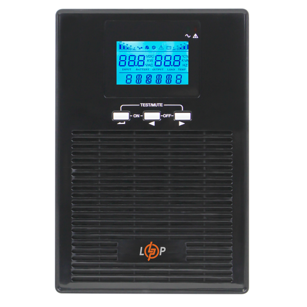 Smart-UPS LogicPower 2000 PRO (with battery) (LP6782) LP6782 &mdash; фото в интернет-магазине Stab24