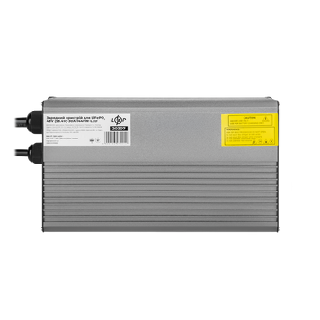 Зарядний пристрій для акумуляторів LiFePO4 48V (58.4V)-30A-1440W-LED LogicPower (LP20307) LP20307 &mdash; фото в інтернет-магазині Stab24