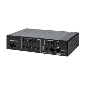ДБЖ для роутера 17600 mAh GreenVision GV-702-UPS-DC18-100W (22902) LP22902 &mdash; фото в інтернет-магазині Stab24