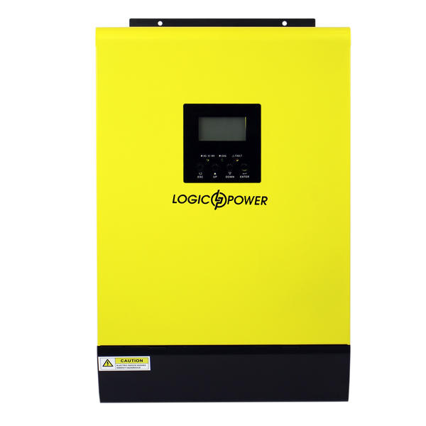 ИБП гибридный с правильной синусоидой Logic Power LPW-HMG-5485-5000VA (5000Вт) 48V 80A MPPT 120-450V (LP13253) LP13253 &mdash; фото в интернет-магазине Stab24