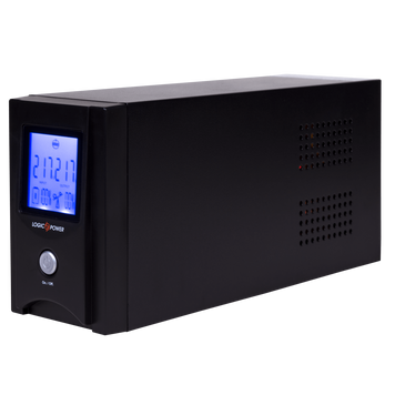 Лінійно-інтерактивне ДБЖ LogicPower LP L650VA (390 Вт) (LP1453) LP1453 &mdash; фото в інтернет-магазині Stab24
