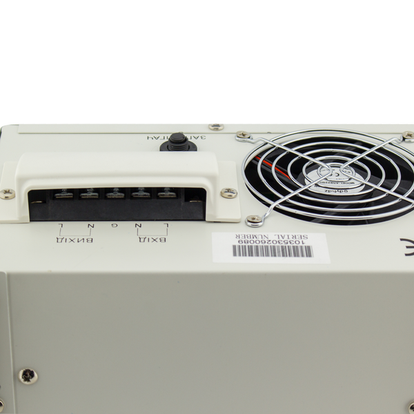 Стабилизатор напряжения 3000Вт LogicPower LP-W-5000RD (LP10353) LP10353 &mdash; фото в интернет-магазине Stab24