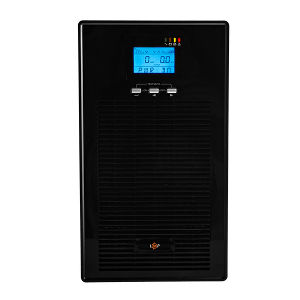 Линейно-интерактивный ИБП Logic Power LP UL3500VA (2450Вт) (LP6985) LP6985 &mdash; фото в интернет-магазине Stab24
