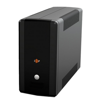 Джерело безперебійного живлення Logic Power LP 400VA 2Pro (240Вт) (LP21948) LP21948 &mdash; фото в інтернет-магазині Stab24