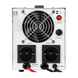ДБЖ з правильною синусоїдою 12V LogicPower LPY-PSW-500VA+ (350 Вт) 5A/10A (LP4152) LP4152 &mdash; фото 5