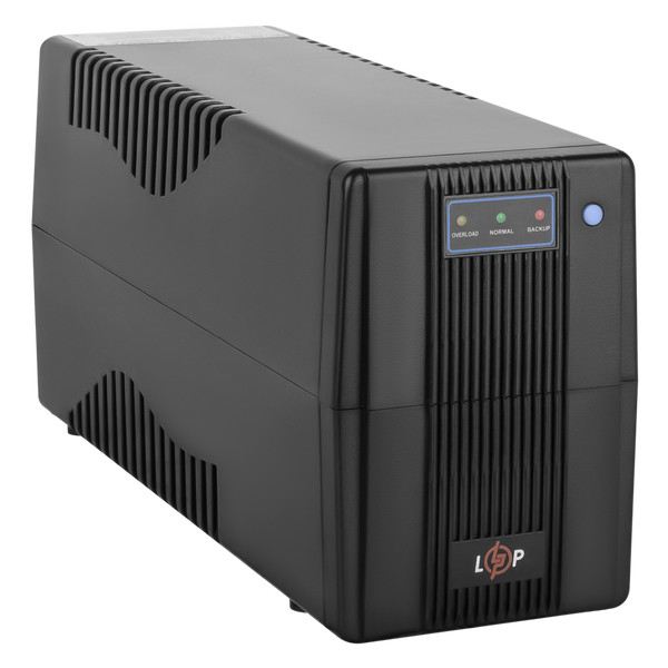 Линейно-интерактивный LogicPower ИБП LP 600VA-P (360 Вт) (LP10003) LP10003 &mdash; фото в интернет-магазине Stab24