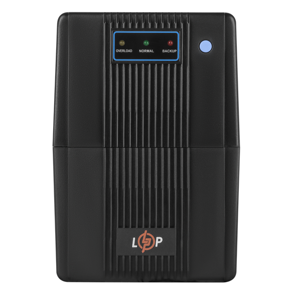 Линейно-интерактивный LogicPower ИБП LP 600VA-P (360 Вт) (LP10003) LP10003 &mdash; фото в интернет-магазине Stab24
