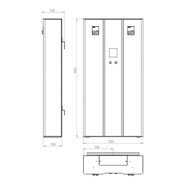 Стабілізатор напруги 16.5кВт Volter EtalonS-16,5 (3*5,5) (СНЗСТ Etalon-S-16,5 (3х5,5)) СНЗСТ Etalon-S-16,5 (3х5,5) &mdash; фото в інтернет-магазині Stab24
