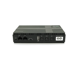 ИБП для роутера Voltronic UPS-18W DC1018P 10400mAh Black (37247) ML-DC1018P &mdash; фото в интернет-магазине Stab24