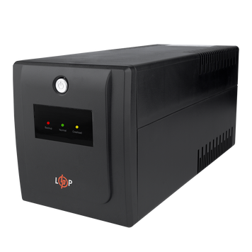 Лінійно-інтерактивне ДБЖ LogicPower LPM-1100VA-P (770 Вт) (LP6445) LP6445 &mdash; фото в інтернет-магазині Stab24
