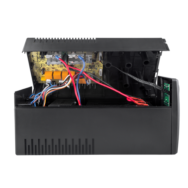 Линейно-интерактивный ИБП LogicPower LPM-1100VA-P (770 Вт) (LP6445) LP6445 &mdash; фото в интернет-магазине Stab24