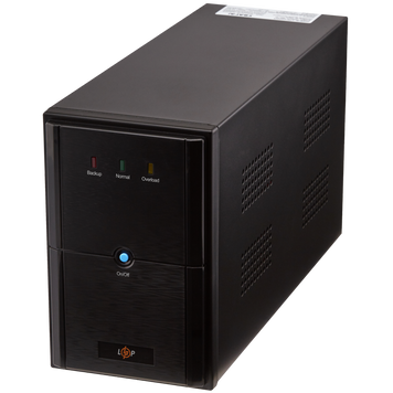 Лінійно-інтерактивне ДБЖ LogicPower LPM-U1550VA (1085Вт) (LP4989) LP4989 &mdash; фото в інтернет-магазині Stab24