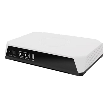 ДБЖ для роутерів 40 Вт 20000 мАг GreenVision GV-703-UPS-DC20-40W (LP30144) LP30144 &mdash; фото в інтернет-магазині Stab24