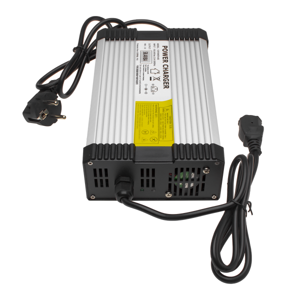 Зарядное устройство для аккумуляторов LiFePO4 48V (58.4V)-8A-384W LogicPower (LP9540) LP9540 &mdash; фото в интернет-магазине Stab24
