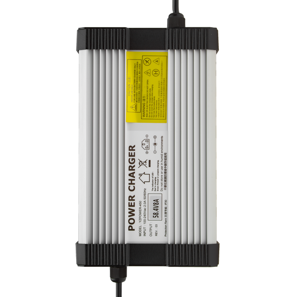 Зарядное устройство для аккумуляторов LiFePO4 48V (58.4V)-8A-384W LogicPower (LP9540) LP9540 &mdash; фото в интернет-магазине Stab24