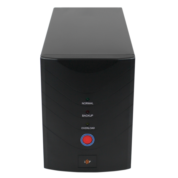 Линейно-интерактивный ИБП LogicPower LP 1700VA (1020Вт) (LP8295) LP8295 &mdash; фото в интернет-магазине Stab24
